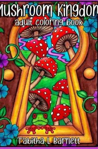 Cover of Mushroom Kingdom