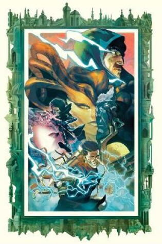 Cover of Magic Vol. 1 Limited Edition
