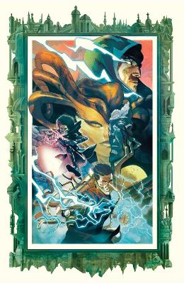 Cover of Magic Vol. 1 Limited Edition