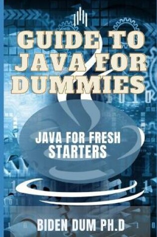 Cover of Guide to Java for Dummies