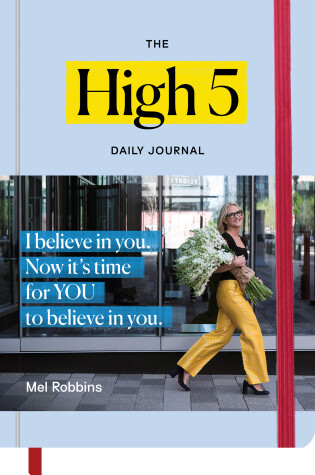 Cover of The High 5 Daily Journal