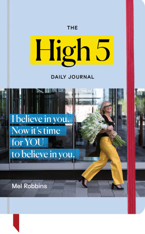 Book cover for The High 5 Daily Journal