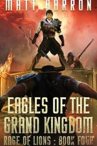 Cover of Eagles of the Grand Kingdom