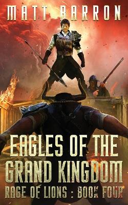 Book cover for Eagles of the Grand Kingdom