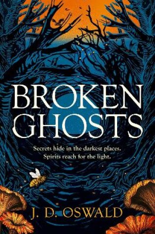 Cover of Broken Ghosts