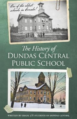 Book cover for This is Dundas Central Public School!