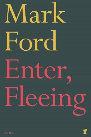 Cover of Enter, Fleeing