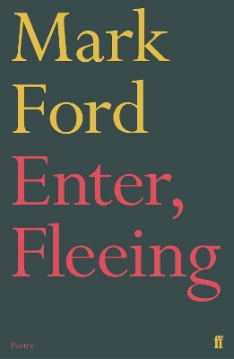 Book cover for Enter, Fleeing