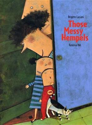 Book cover for Those Messy Hempels