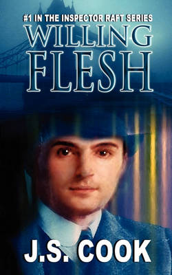 Book cover for Willing Flesh