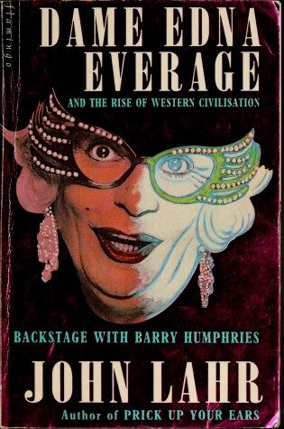 Cover of Dame Edna Everage