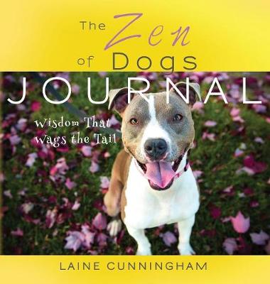 Book cover for The Zen of Dogs Journal