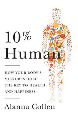 Book cover for 10% Human