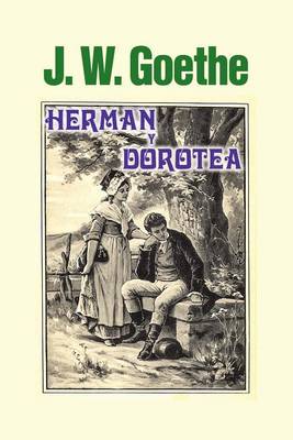 Book cover for Herman y Dorotea