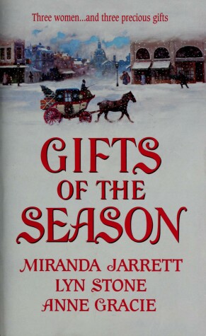 Book cover for Gifts of the Season
