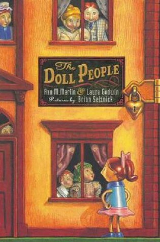 Cover of The Doll People