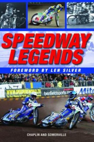 Cover of Speedway Legends