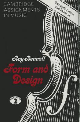 Cover of Form and Design Cassette 2