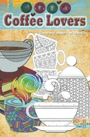 Cover of Coffee Lovers