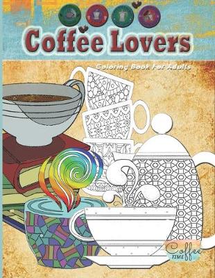 Book cover for Coffee Lovers