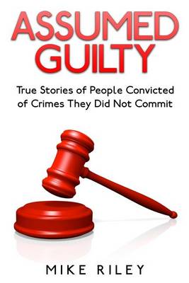 Book cover for Assumed Guilty