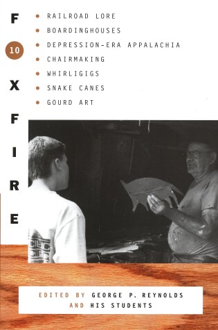 Cover of Foxfire 10