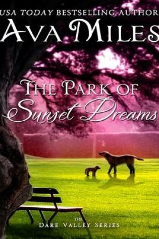 Cover of The Park of Sunset Dreams