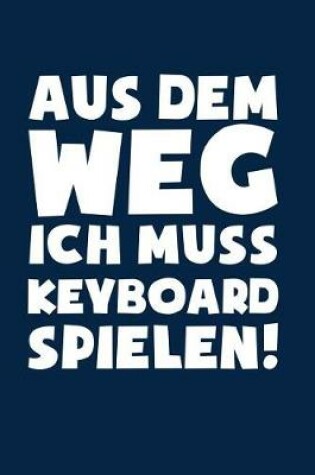 Cover of Muss Keyboard spielen!