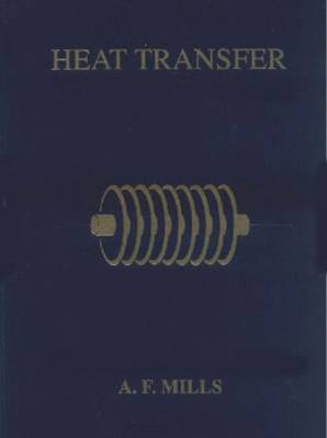 Book cover for Heat Transfer