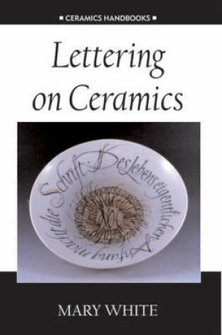 Cover of Lettering on Ceramics