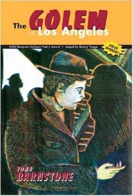 Book cover for GOLEM OF LOS ANGELES