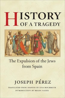 Cover of History of a Tragedy