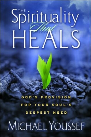 Cover of The Spirituality That Heals