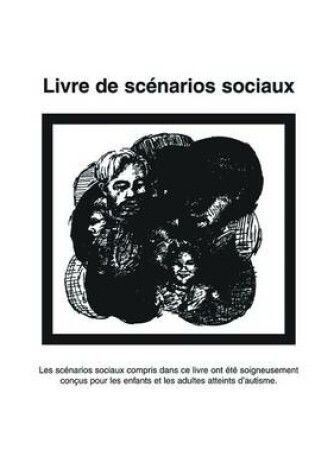 Cover of Livre de Scénarios Sociaux