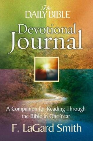 Cover of The Daily Bible Devotional Journal