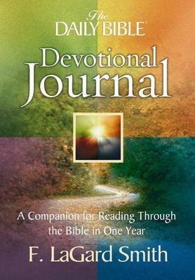 Cover of The Daily Bible Devotional Journal