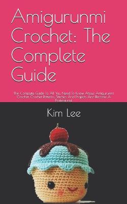 Book cover for Amigurunmi Crochet