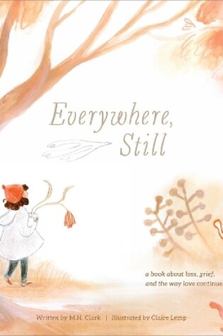 Cover of Everywhere, Still