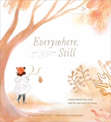 Book cover for Everywhere, Still