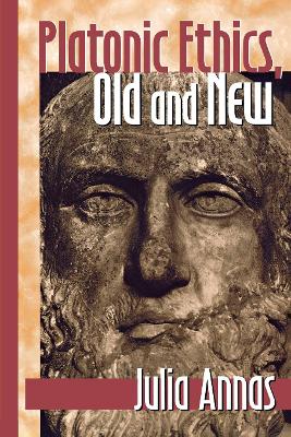 Cover of Platonic Ethics, Old and New