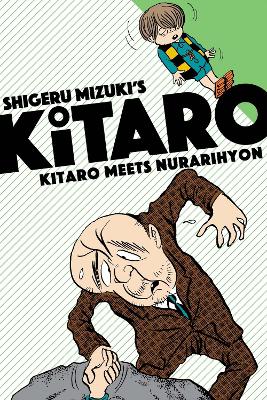 Book cover for Kitaro Meets Nurarihyon