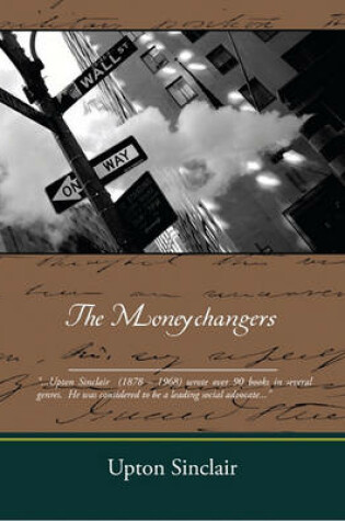 Cover of The Moneychangers (eBook)