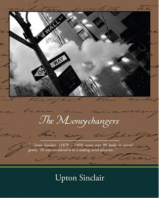 Book cover for The Moneychangers (eBook)