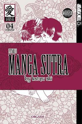 Book cover for Manga Sutra