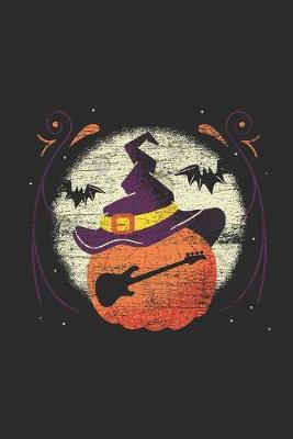 Book cover for Halloween Bass Guitar