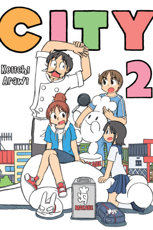 Cover of City 2