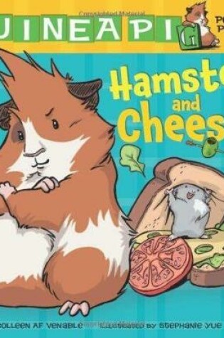 Cover of Guinea Pig 1: Hamster And Cheese
