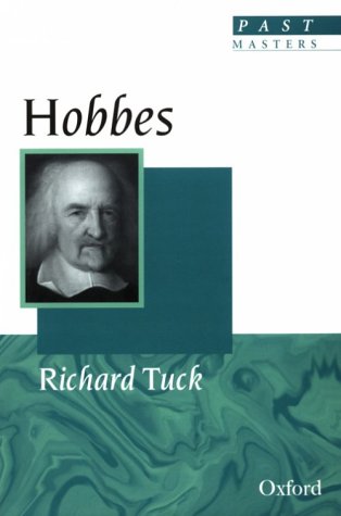 Book cover for Hobbes
