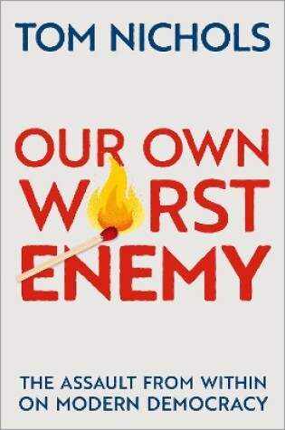 Cover of Our Own Worst Enemy