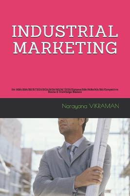 Book cover for Industrial Marketing